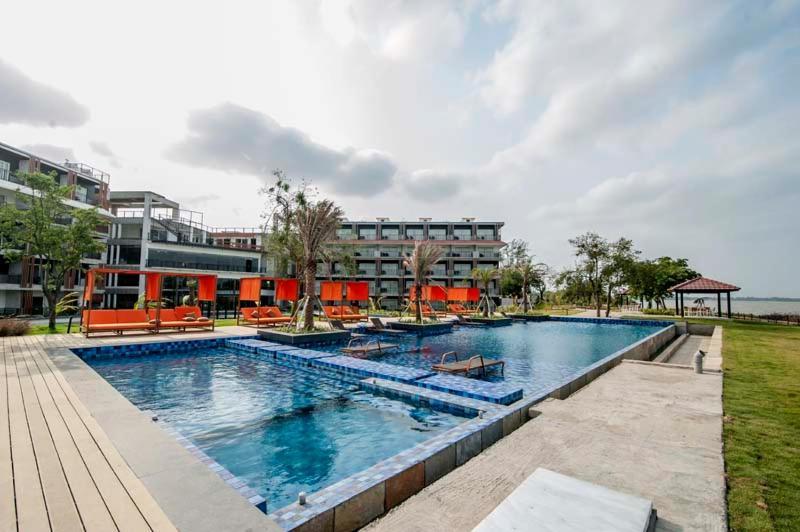 Hotel Sonar Bangla Taki Hasnabad Exterior photo