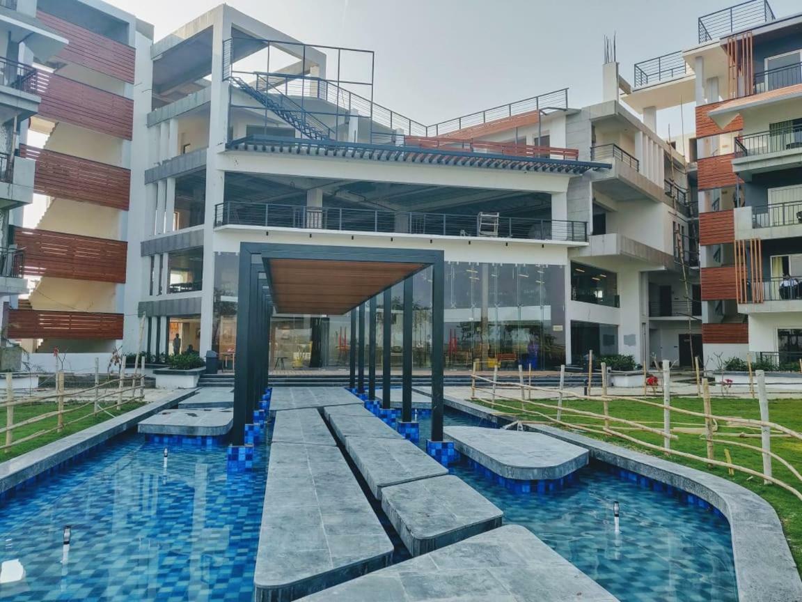 Hotel Sonar Bangla Taki Hasnabad Exterior photo