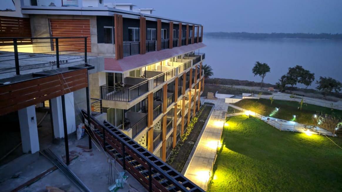 Hotel Sonar Bangla Taki Hasnabad Exterior photo