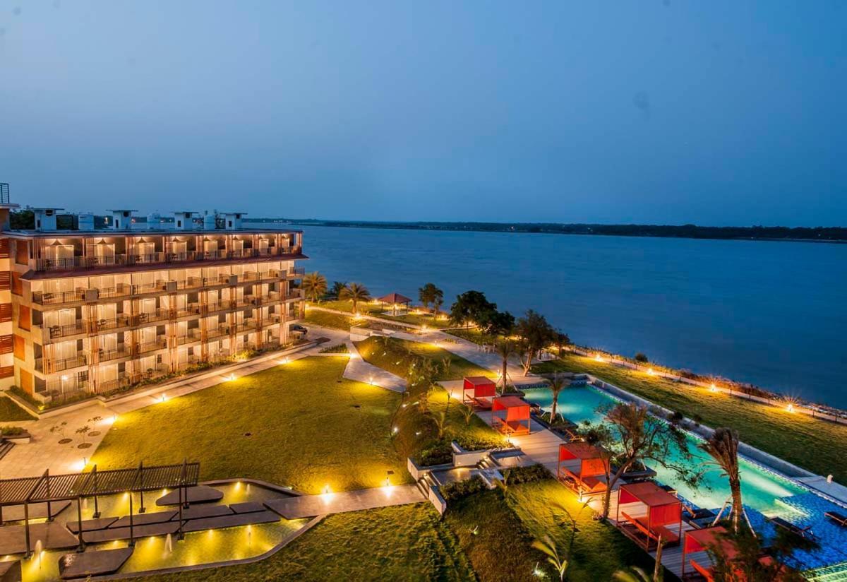 Hotel Sonar Bangla Taki Hasnabad Exterior photo
