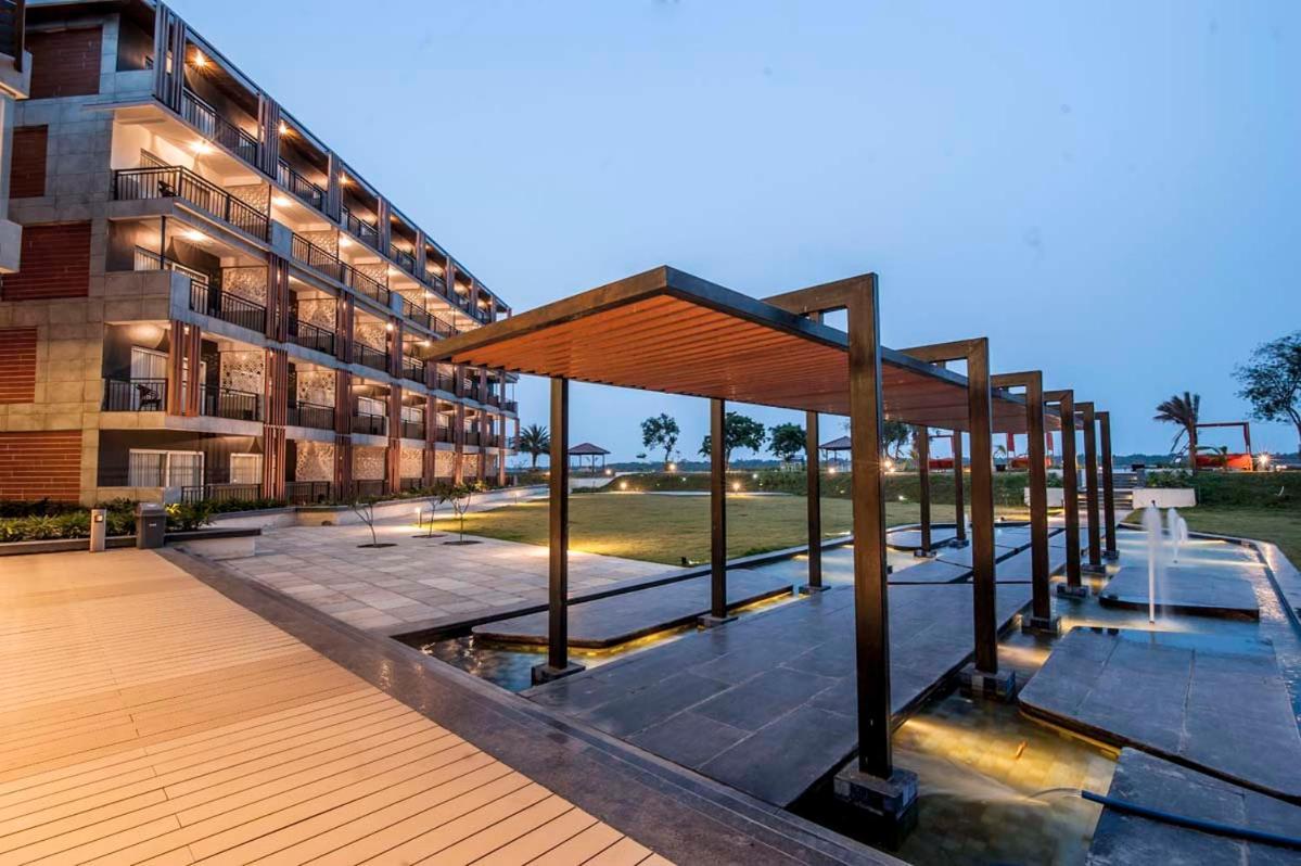 Hotel Sonar Bangla Taki Hasnabad Exterior photo