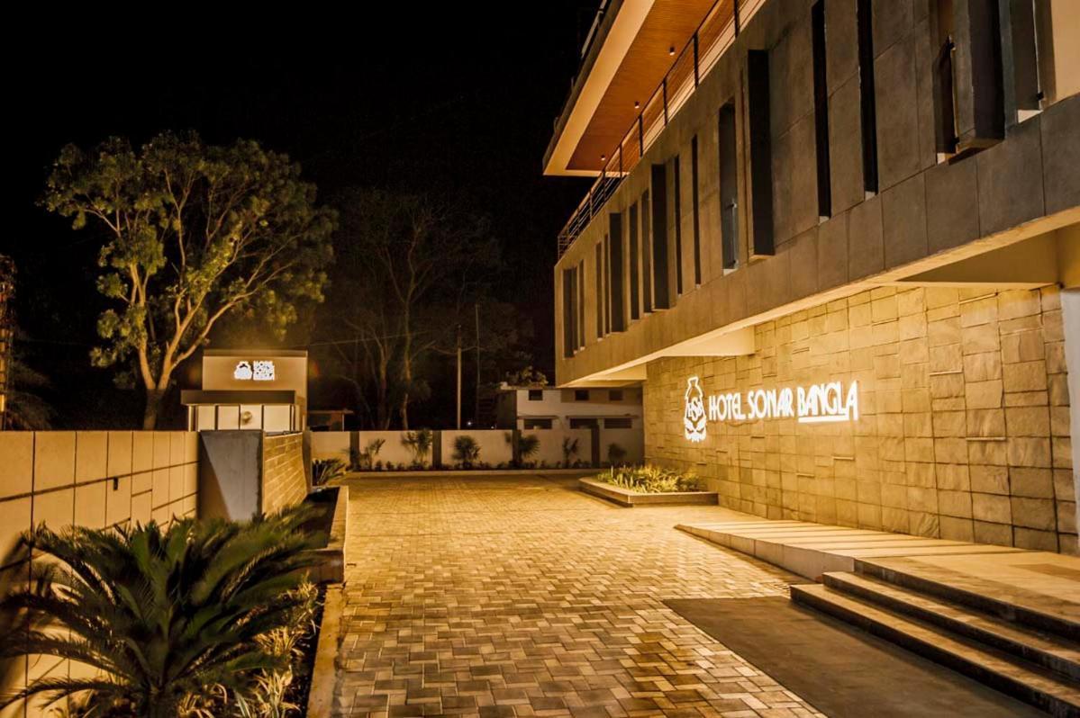Hotel Sonar Bangla Taki Hasnabad Exterior photo
